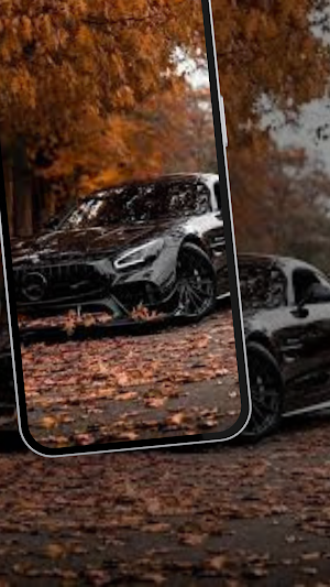 mercedas wallpaper Screenshot 1