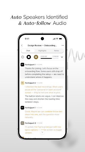 Vocci Screenshot 3