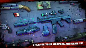 Zombie Conspiracy: Shooter Screenshot 2
