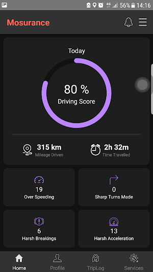 Mosurance Screenshot 0