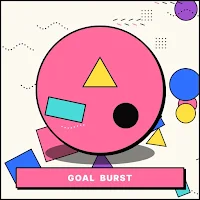 Soccer Goal Burst