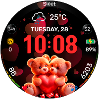 CFS107 Happy Valentine’s Day
