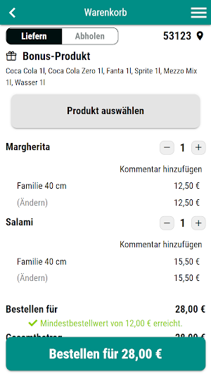 four B Bonn Screenshot 1