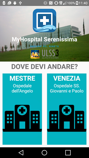 MyHospital Serenissima Screenshot 0