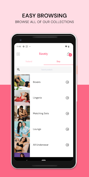 Knotty Screenshot 2