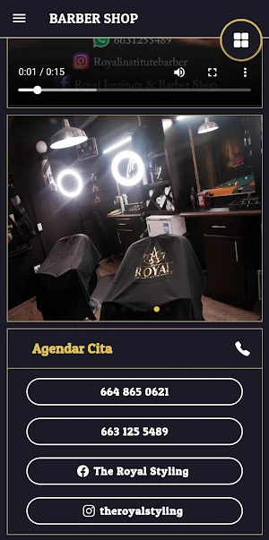 The Royal Styling Screenshot 2