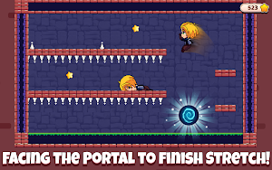 Super Jump Boy: Endless Runner Screenshot 3