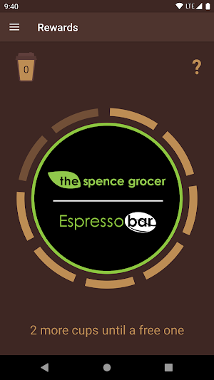 Spence Grocer Espresso Bar Screenshot 3