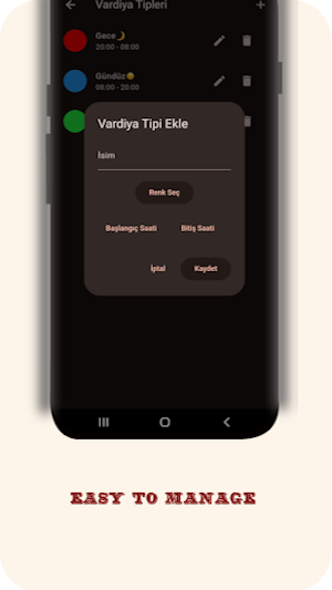HT Shift Screenshot 3