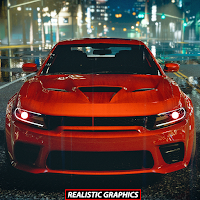 Dodge Charger City Driving Simulator