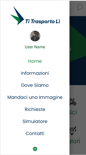TitrasportoLI Screenshot 1