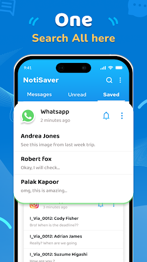 NotiSave Screenshot 3