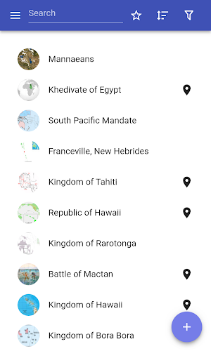 Ancient states Screenshot 0