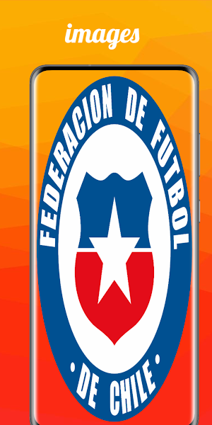 keyboard chile football team Screenshot 3