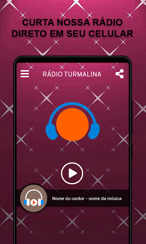RÁDIO TURMALINA Screenshot 2