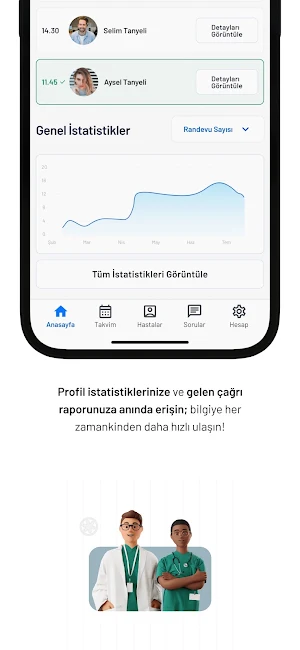 Doktorsitesi.com Uzman Özel Screenshot 1