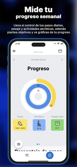 JulioValeroV App Screenshot 3