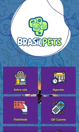 BrasilPets Screenshot 2