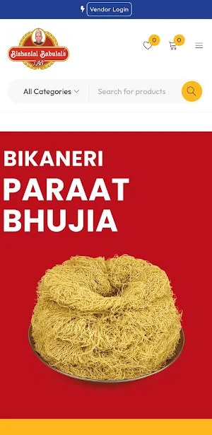 Bishanlal Babulals Screenshot 1