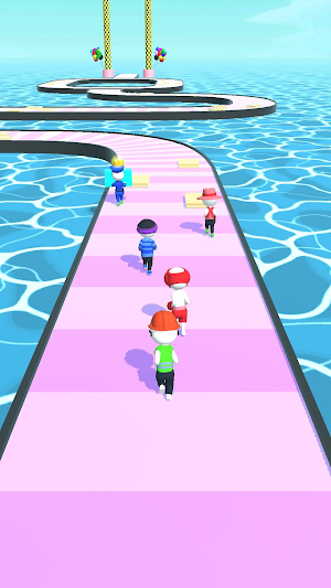 Quick Path Run Screenshot 0