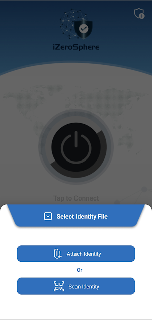 iZeroSphere Screenshot 1