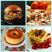 Guess The American Food Game