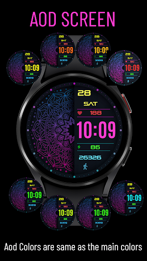 Pars Mandala screenshot 8