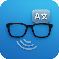 SmartEcho AI glasses