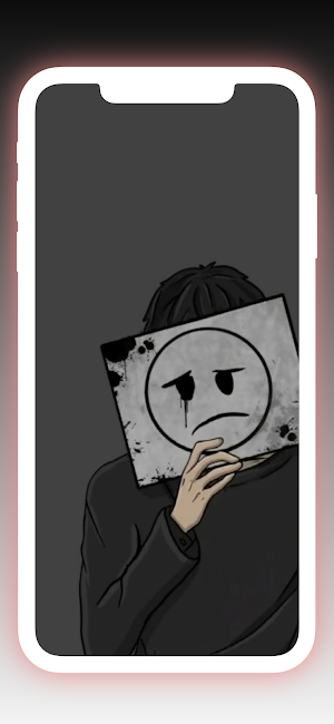 Sad Wallpapers HD Alone, Broke Screenshot 3