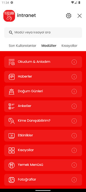 Yıldızlarda Biz Screenshot 3