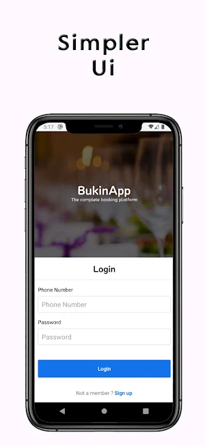 Bukinapp Screenshot 3