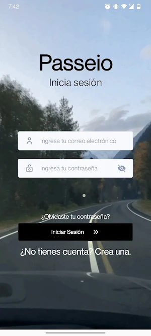 Passeio Screenshot 0