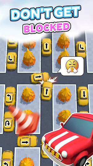 Traffic Jam:car escape Screenshot 1