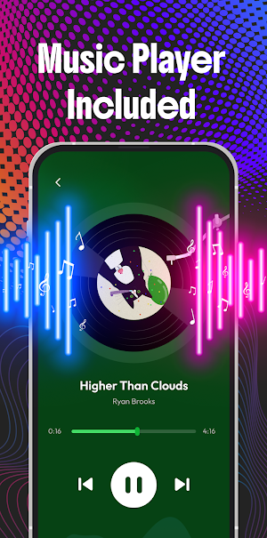 Equalizer Home- Enhanced Music Screenshot 3