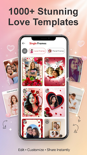 Collage Maker - Photo Frames Screenshot 2