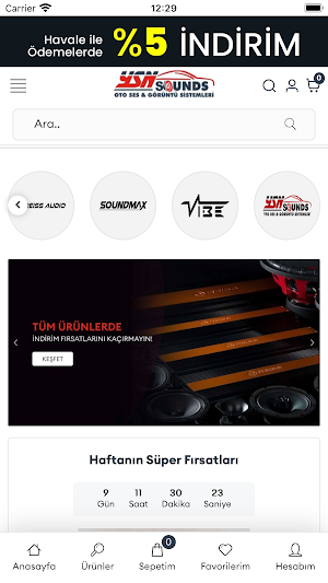 YSN Sounds Screenshot 0