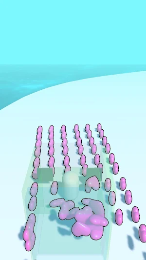 Heart Collect Screenshot 0