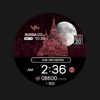 SamWatch Scenery 2024 Russia