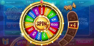 777 슬롯 카지노 - Slot Casino Machi Screenshot 1