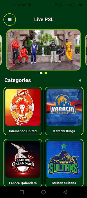 Live Cricket Tv HD : 2026 Screenshot 2
