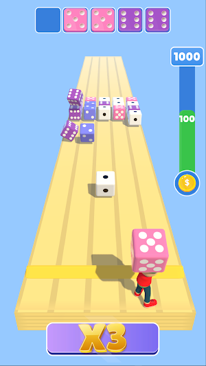 Dice Master 3D Screenshot 2