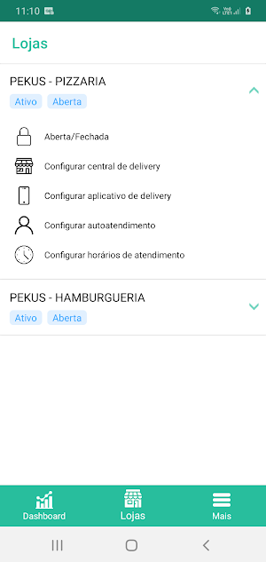 ePed - Manager Screenshot 2