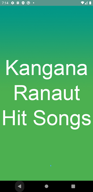 Kangana Ranaut Hit Songs Screenshot 0