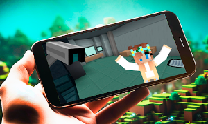 Mod Security Camera for MCPE Screenshot 3