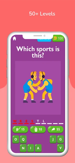 Guess The Sports Name Screenshot 1