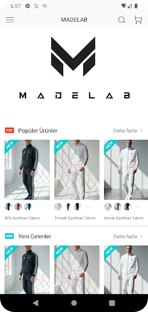 MADELAB Screenshot 1