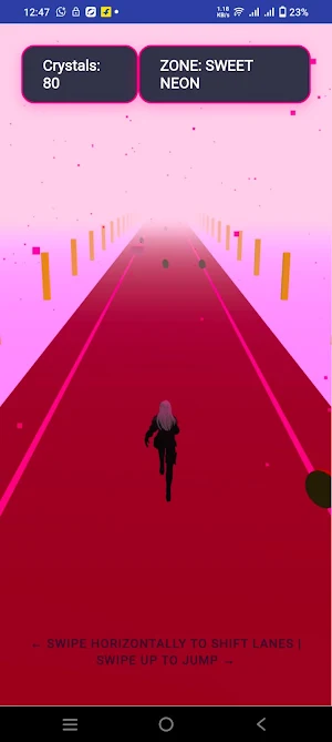 Candy Pulse Run Screenshot 1