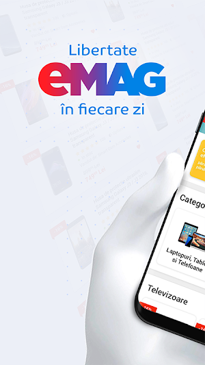 eMAG.ro Screenshot 0