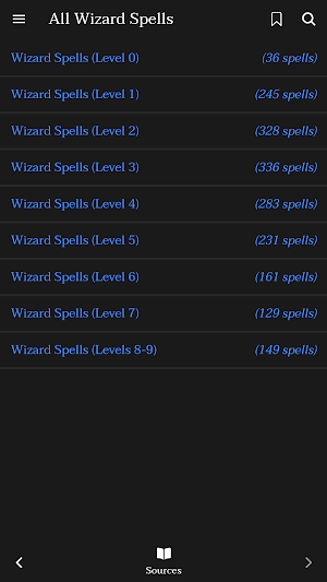 Pf Data 1e Screenshot 3