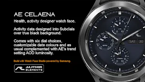 AE CELAENA Screenshot 0